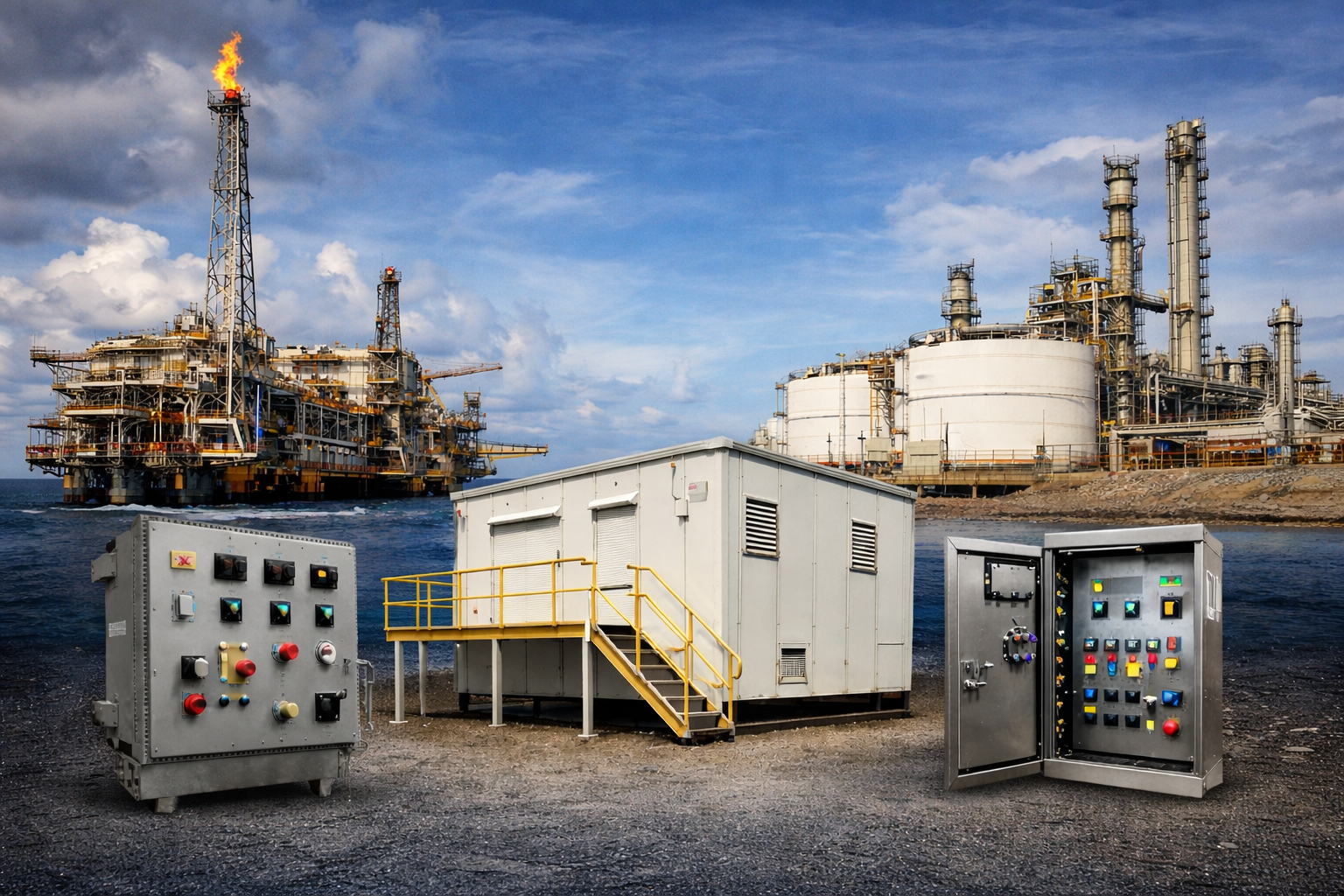 Oil & Gas