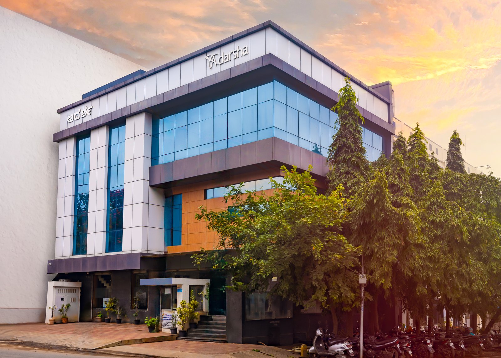 Adarsha Factory