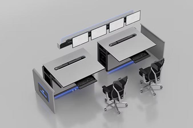 KCA Series Console