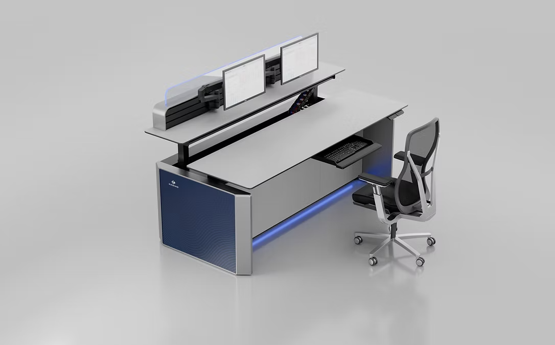 Sit-Stand Pro Console